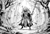 do dnd character art and oc character