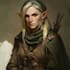 illustrate your fantasy, dnd character