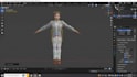 rig your 3d models in blender for game engines or animation