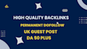 provide you saas guest post with quality backlinks