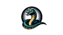 do king cobra head snake mascot logo with source file in 12 hours