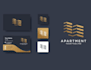 do create a unique military,eagle ,building logo design