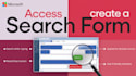 make search while typing option in database ms access
