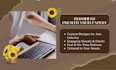 create stunning powerpoint presentations custom designs