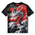 make stunning japanese style tattoo t shirt design