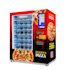 design a pizza vending machine