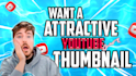 offer you eye catching youtube thumbnail design