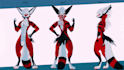 create custom vrchat avatar fursona furry avatar anime 3d model vrc character