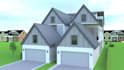 provide complete architectural details in revit