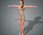 rig, animate 3d character, iclone7, iclone 8 character, cc4, cc5, retopology