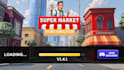 2d games ui UX design for mobile games and game poster
