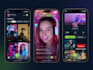 develop ott, vod, iptv video streaming app with rtmp, webrtc, CDN, drm,AWS