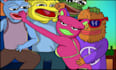 meme animation video viral funny meme video solana meme art pepe character