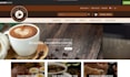 design coffee shopify store beverage website coffee website tea website
