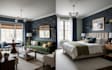 do real estate and interior photos editing to match your style perfectly