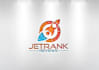 create wonderful and excellent rocket logo design