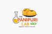 create wonderful and excellent eco lab logo design