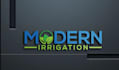 create wonderful and excellent irrigation logo design