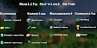 installing and configuring a professional minecraft server