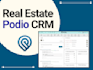 set up your podio CRM, globiflow, and API integrations