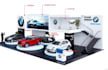 design a stunning exhibition model
