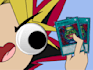 draw cartoon youtube thumbnails
