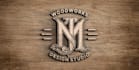 draw carpentry and wood craft logo