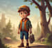 design cartoon character for you