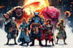 build a fantasy character for the dnd party