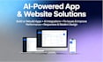 build, rebuild, fix custom ai saas product or website
