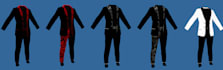 create custom fivem clothing textures