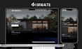 create a modern landing page with HTML, CSS, javascript