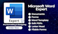 format and design your word document professionally