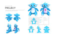 design custom stuffed animals for you