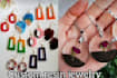 make custom polymer clay and resin jewelry