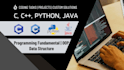 develop java, python, cpp, and c sharp programming projects or assignments