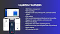 sipjs, jssip, sipua or livekit webrtc softphone development