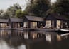 create a realistic exterior rendering