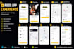 taxi booking app like uber, lyft, and careem