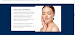 build a responsive medica website, clinic, spa,  healthcare, botox website
