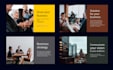 redesign enhance PPT or upgrade the presentation