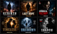 draw a stunning  movie poster and film poster for you