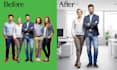 edit, fix ai image, logo, change color, remove add background,  object,vectorize