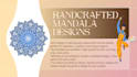 create custom mandalas for print, tattoos, and decor