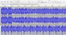 perform an audio editing