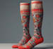 socks design unique socks design