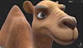 do 3d model character stylized