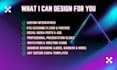 create unique and professional canva designs