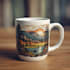 create eye catching coffee mug designs for you