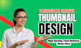 best youtube thumbnails design